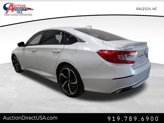2020 Honda Accord Sport Raleigh NC