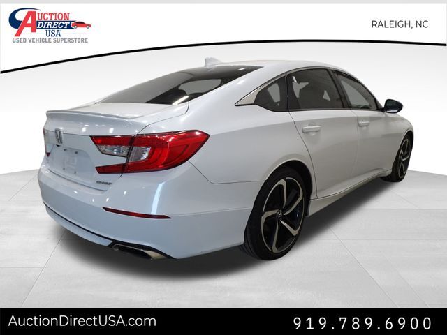 2020 Honda Accord Sport Raleigh NC
