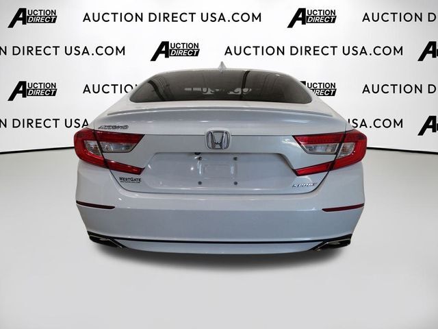 2020 Honda Accord Sport Raleigh NC