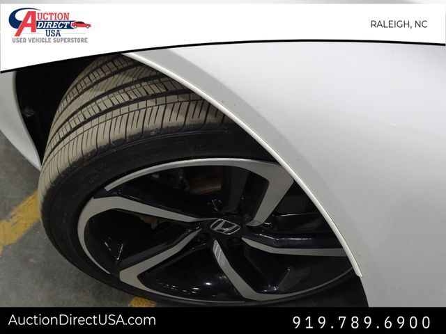 2020 Honda Accord Sport Raleigh NC