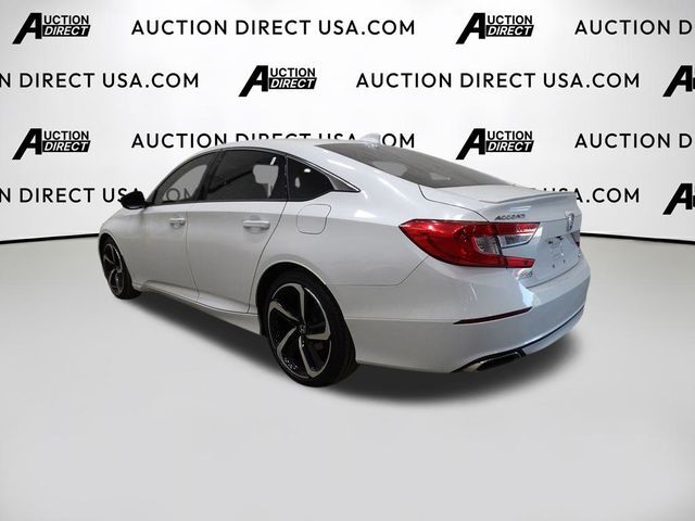 2020 Honda Accord Sport Raleigh NC