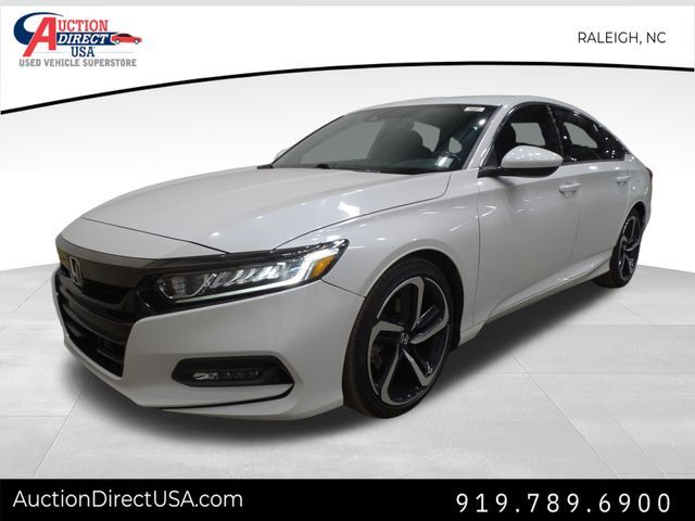 2020 Honda Accord Sport Raleigh NC