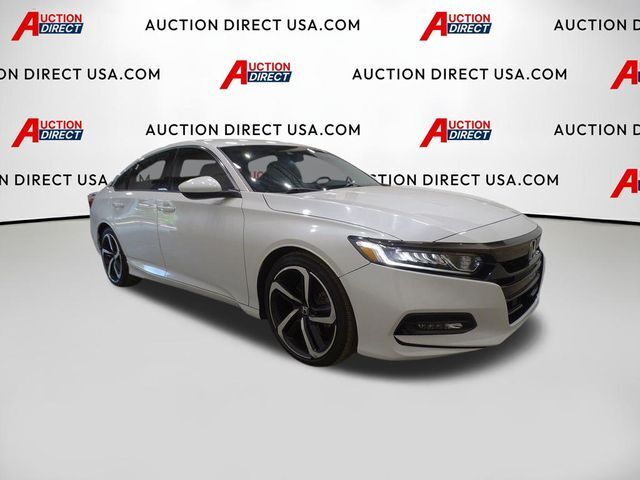 2020 Honda Accord