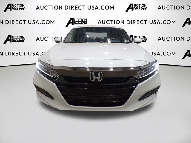 2020 Honda Accord Sport Raleigh NC