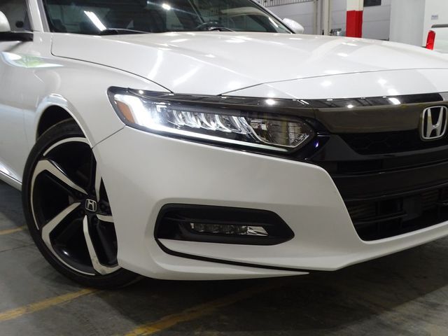 2020 Honda Accord Sport Raleigh NC