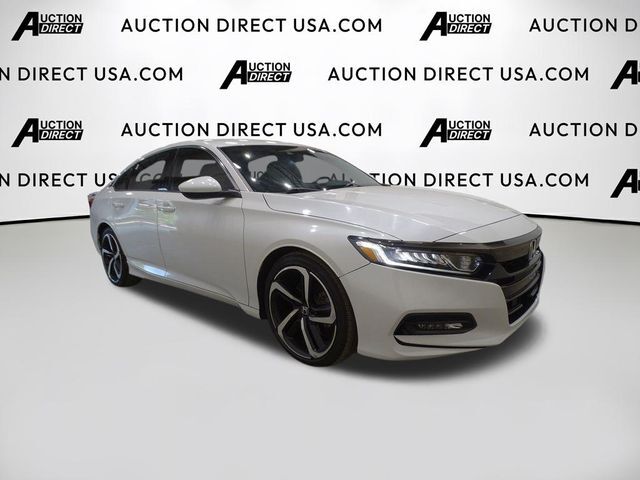 2020 Honda Accord