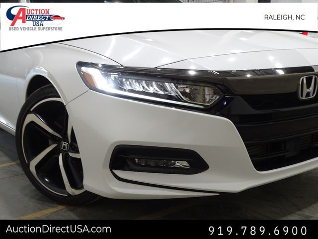 2020 Honda Accord Sport Raleigh NC