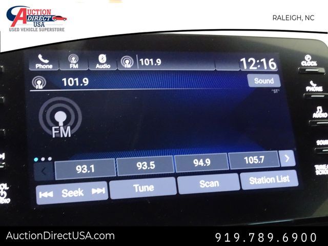 2020 Honda Accord Sport Raleigh NC