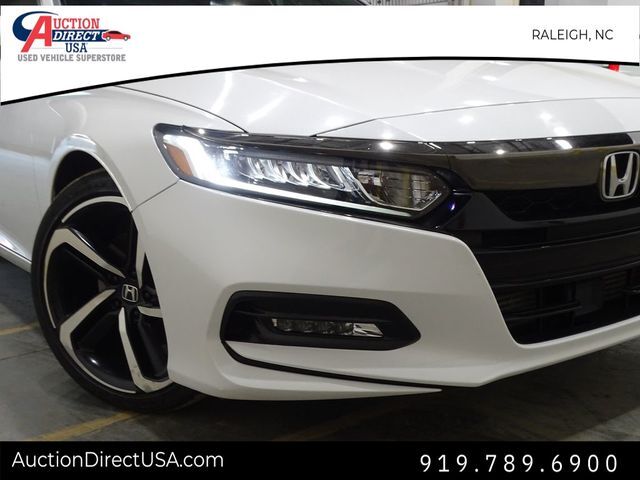 2020 Honda Accord Sport Raleigh NC