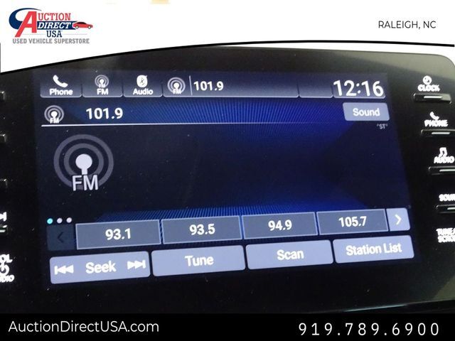 2020 Honda Accord Sport Raleigh NC