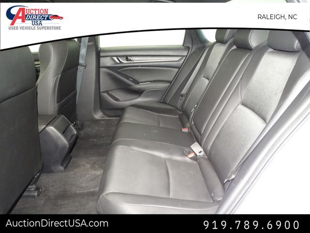 2020 Honda Accord Sport Raleigh NC