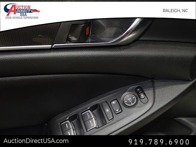 2020 Honda Accord Sport Raleigh NC