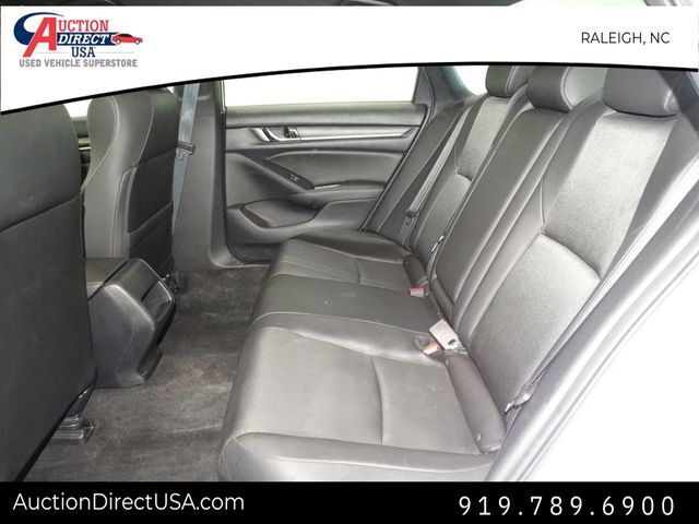 2020 Honda Accord Sport Raleigh NC