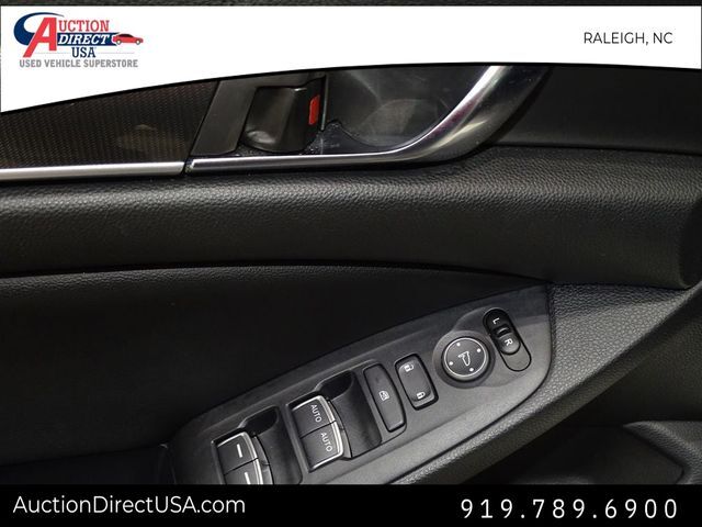 2020 Honda Accord Sport Raleigh NC