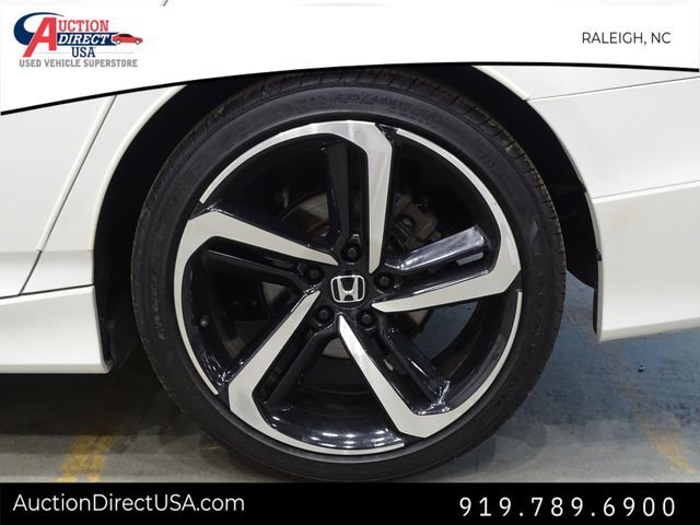 2020 Honda Accord Sport Raleigh NC