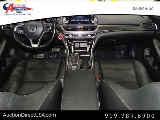 2020 Honda Accord Sport Raleigh NC