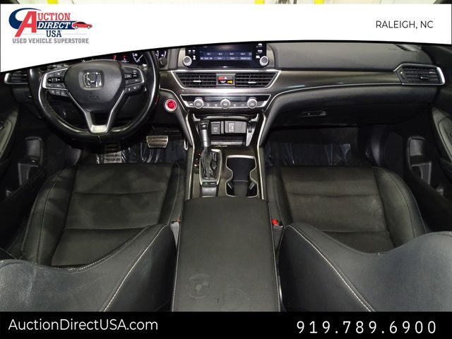 2020 Honda Accord Sport Raleigh NC