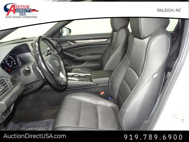 2020 Honda Accord Sport Raleigh NC