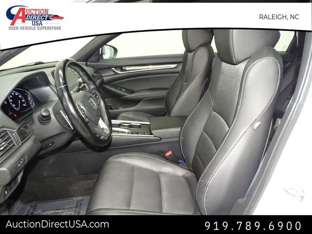 2020 Honda Accord Sport Raleigh NC