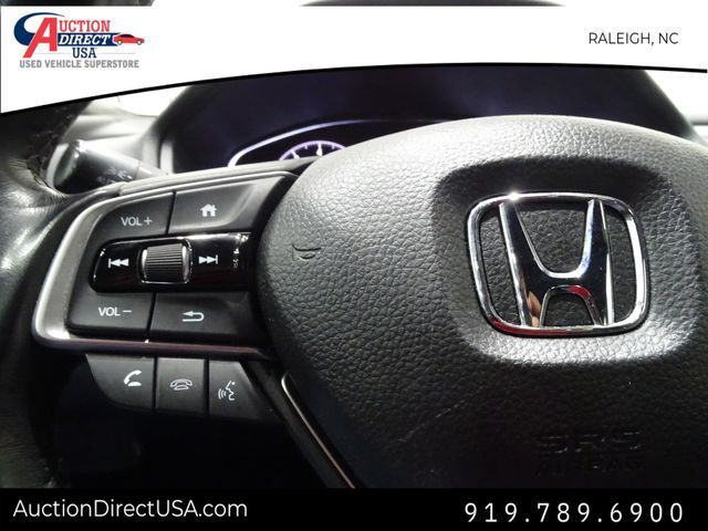 2020 Honda Accord Sport Raleigh NC
