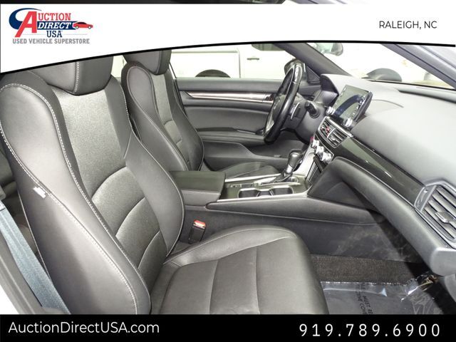 2020 Honda Accord Sport Raleigh NC