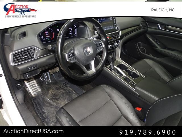 2020 Honda Accord Sport Raleigh NC