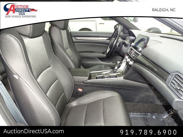 2020 Honda Accord Sport Raleigh NC