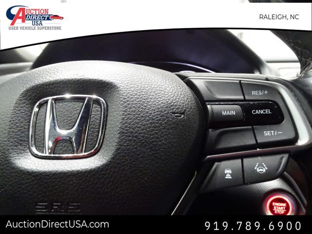 2020 Honda Accord Sport Raleigh NC