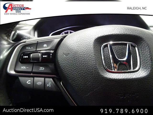2020 Honda Accord Sport Raleigh NC