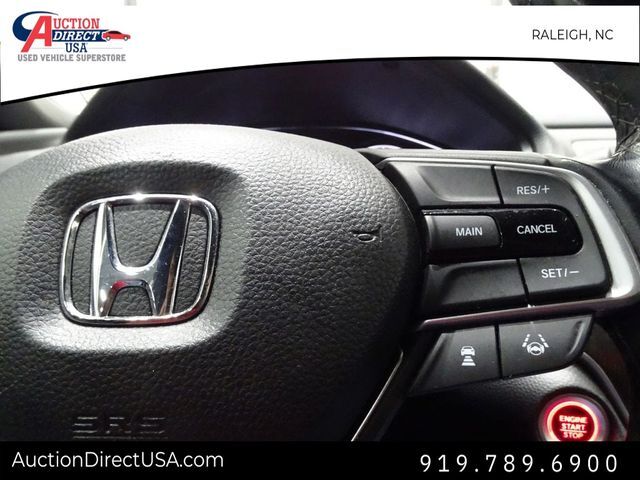 2020 Honda Accord Sport Raleigh NC