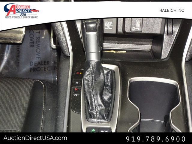 2020 Honda Accord Sport Raleigh NC