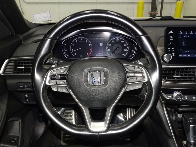 2020 Honda Accord Sport Raleigh NC