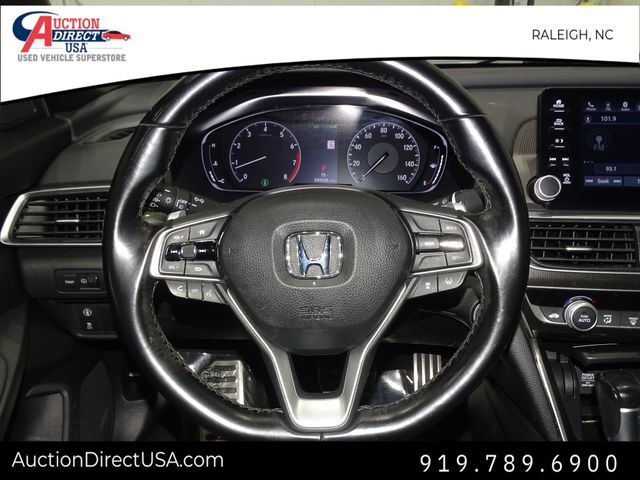 2020 Honda Accord Sport Raleigh NC