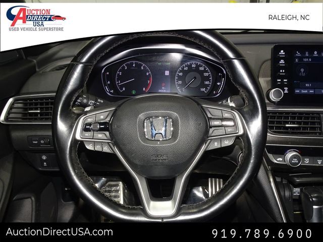 2020 Honda Accord Sport Raleigh NC