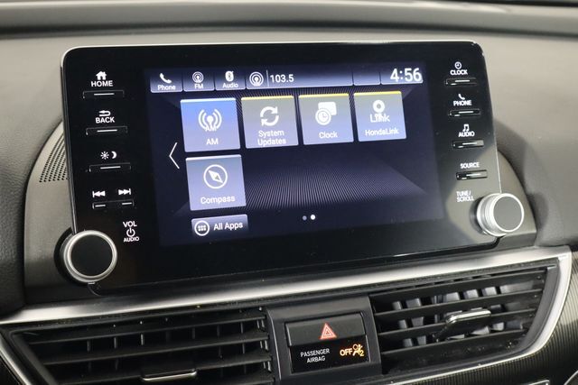 2020 Honda Accord Sport Raleigh NC