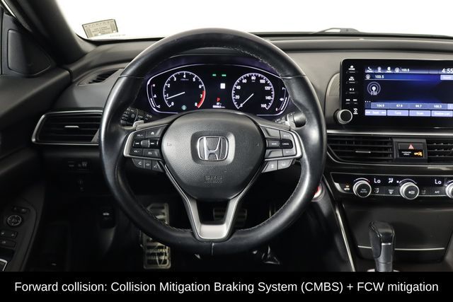 2020 Honda Accord Sport Raleigh NC