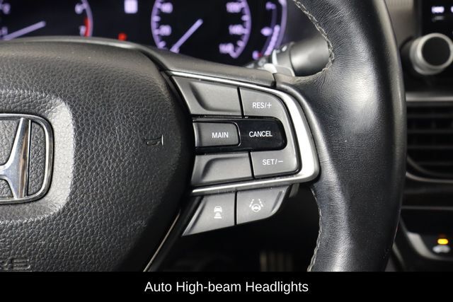 2020 Honda Accord Sport Raleigh NC