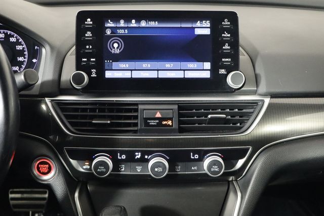 2020 Honda Accord Sport Raleigh NC