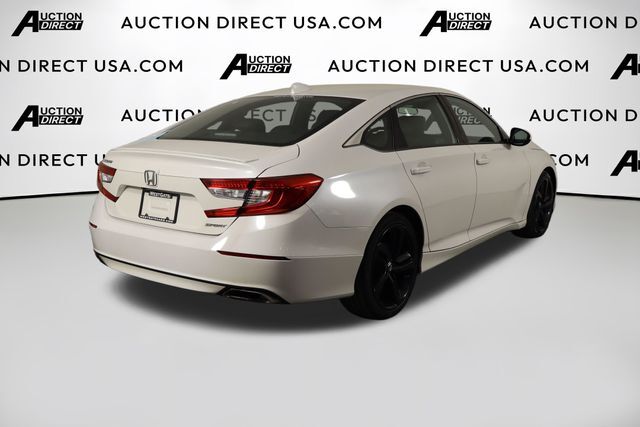 2020 Honda Accord Sport Raleigh NC