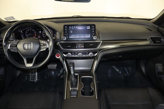 2020 Honda Accord Sport Raleigh NC