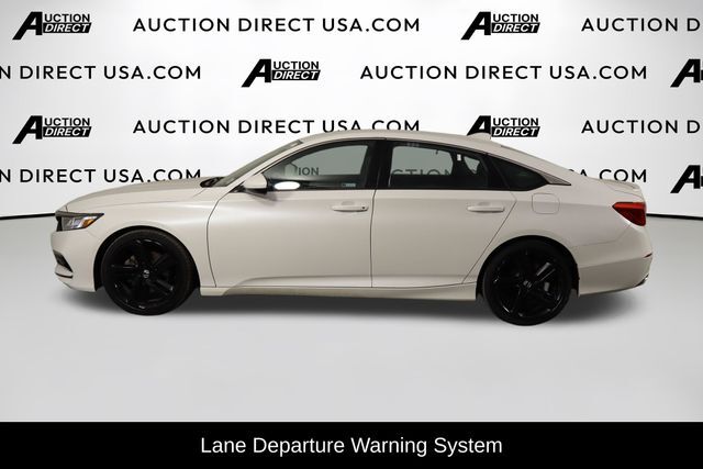 2020 Honda Accord Sport Raleigh NC