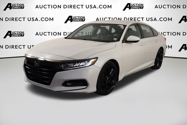 2020 Honda Accord