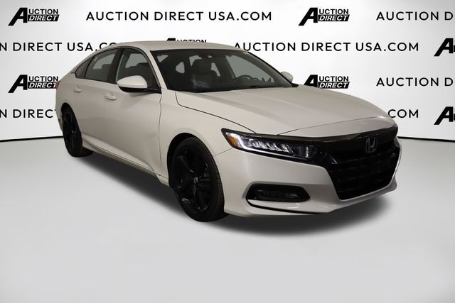 2020 Honda Accord Sport Raleigh NC