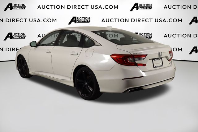 2020 Honda Accord Sport Raleigh NC