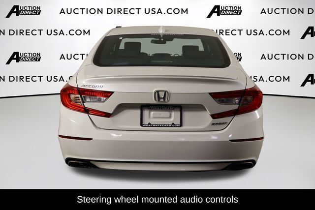 2020 Honda Accord Sport Raleigh NC