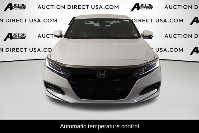 2020 Honda Accord Sport Raleigh NC