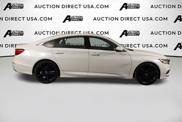 2020 Honda Accord Sport Raleigh NC