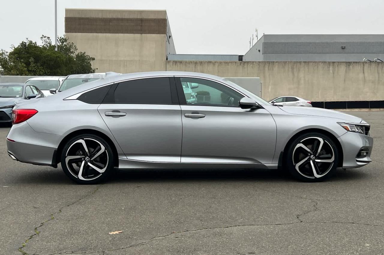 2020 Honda Accord Sport Roseville CA