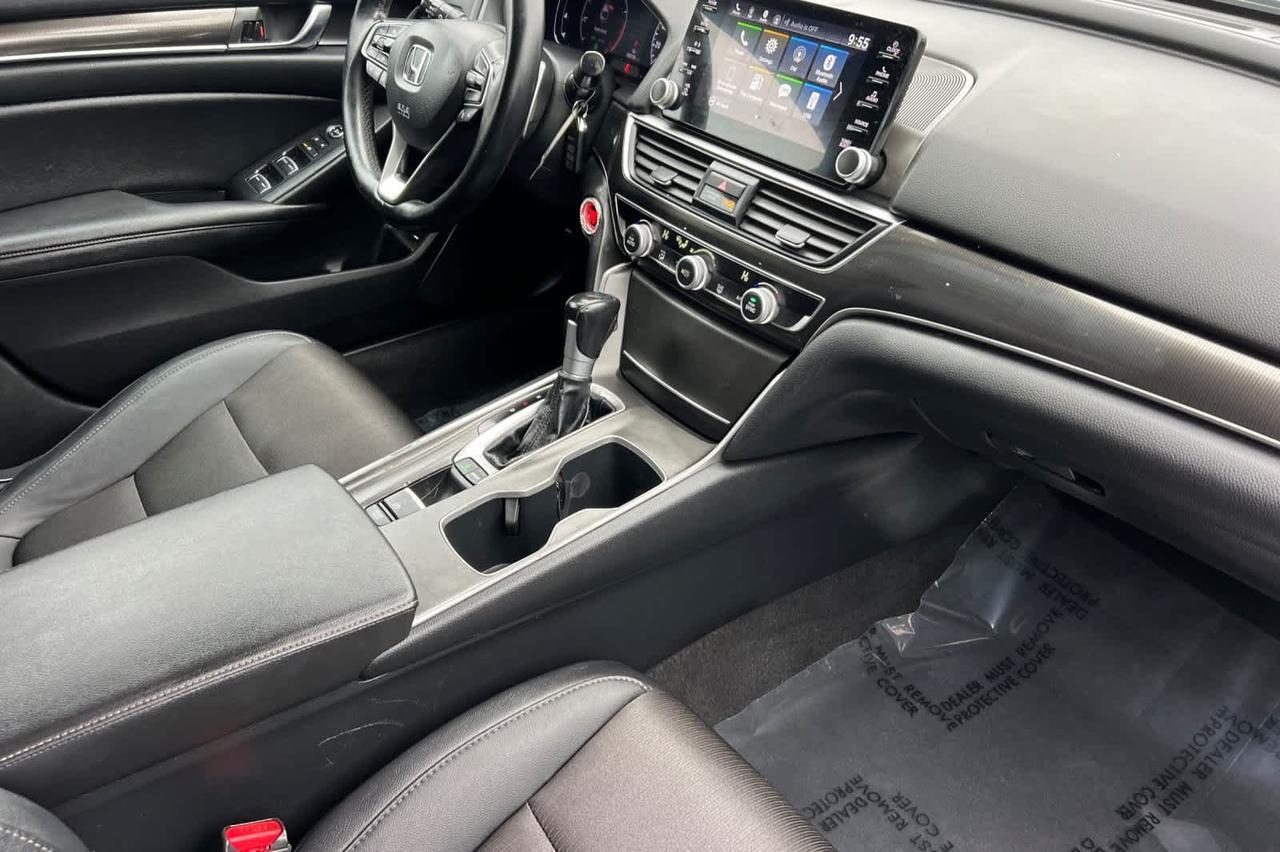 2020 Honda Accord Sport Roseville CA