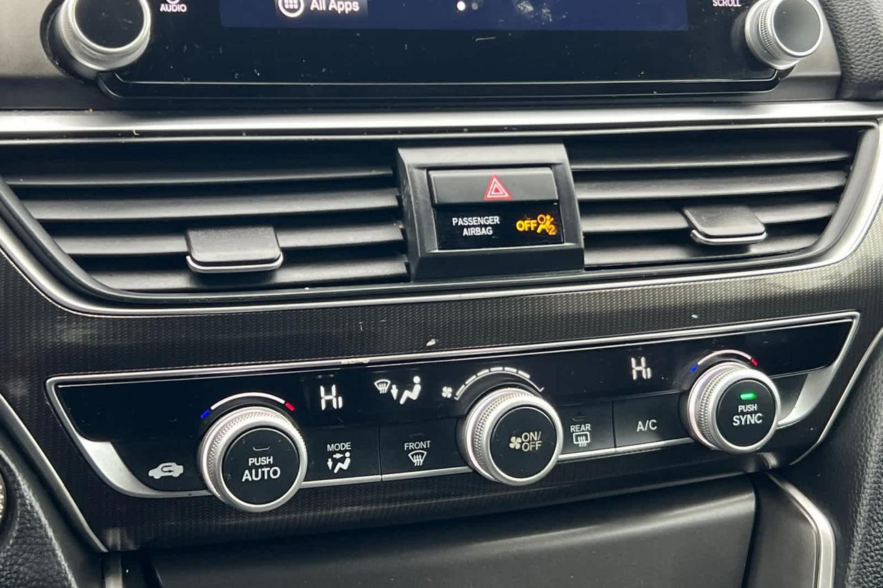 2020 Honda Accord Sport Roseville CA